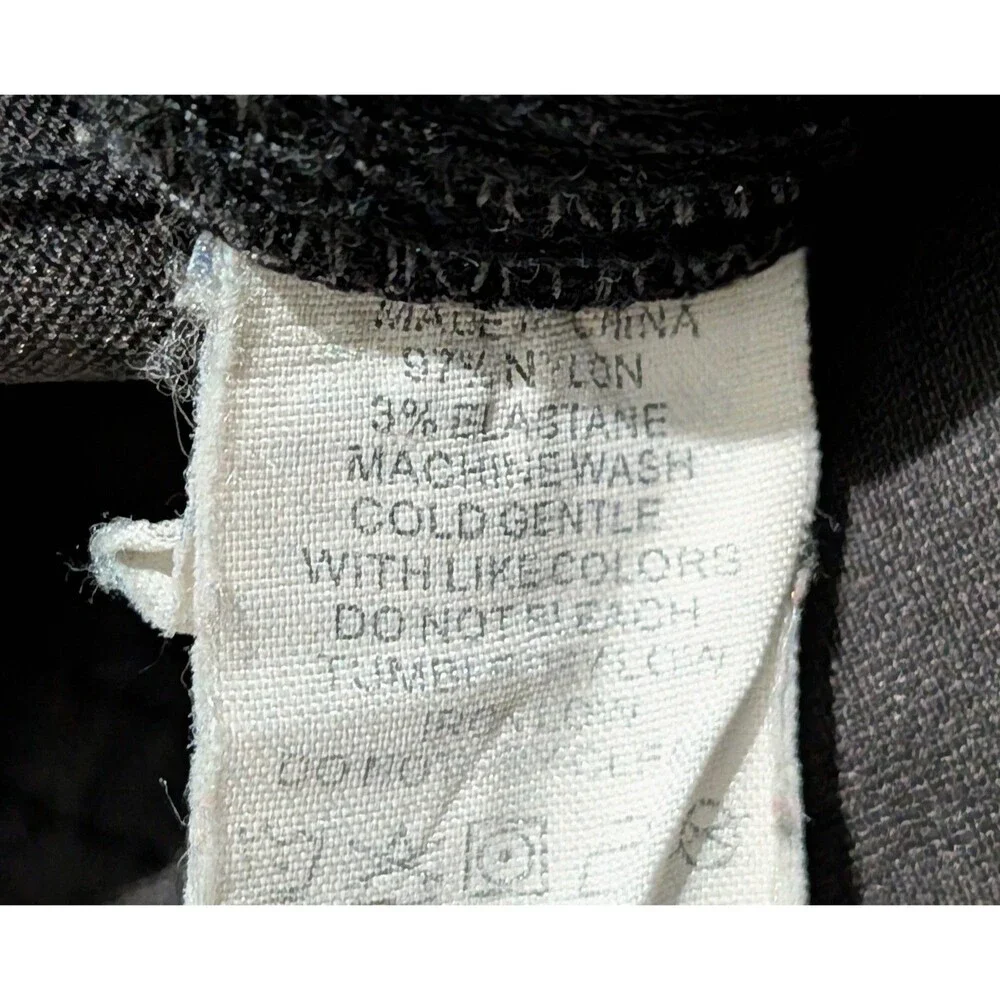 Prana Zioneer Pants Mens 38x32 Outdoor Hiking Gray